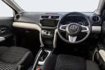 Toyota Rush 2018 года (ZA)